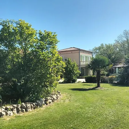 Le Caousate 3* Saint-Michel (Haute-Garonne)