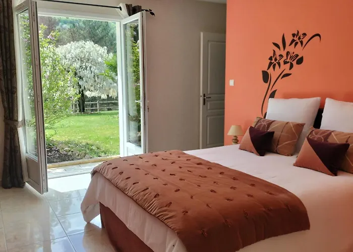 Le Caousate Oda ve Kahvaltı Saint-Michel (Haute-Garonne)