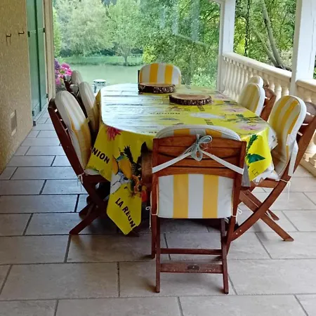 Le Caousate Bed & Breakfast 3*