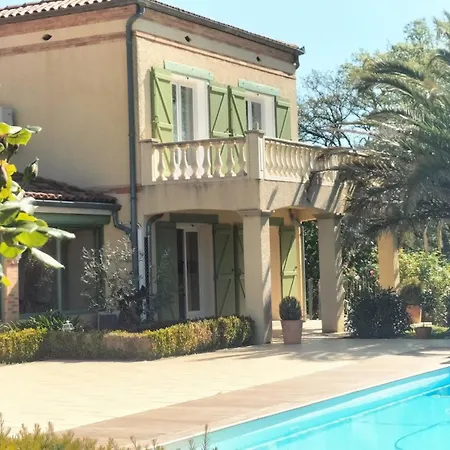 Le Caousate Bed & Breakfast 3*