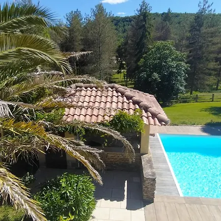 Bed & Breakfast Le Caousate 3*