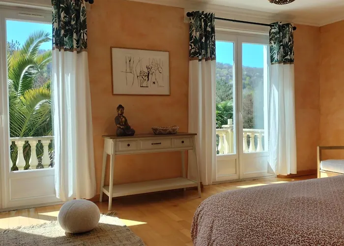 Le Caousate Bed and breakfast 3*