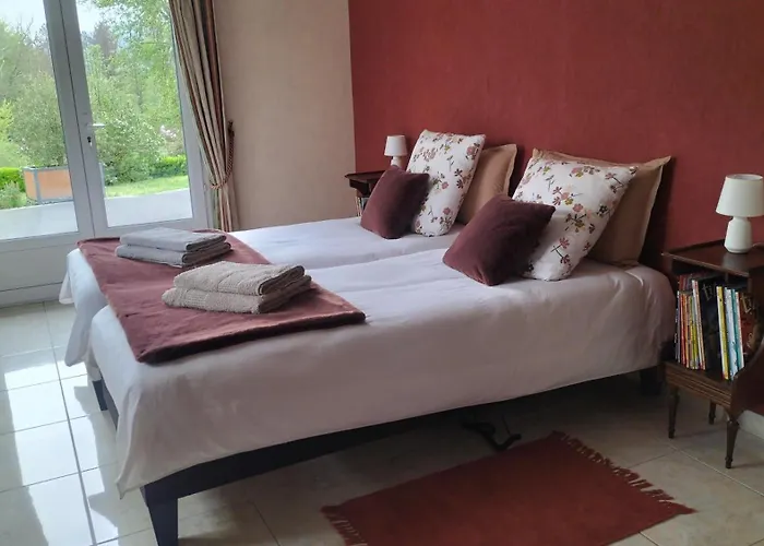 Le Caousate Bed and breakfast 3*