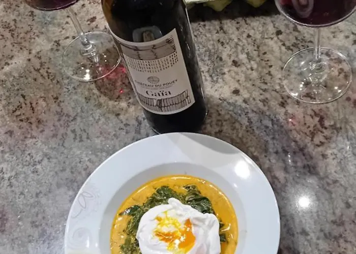 Le Caousate Bed and breakfast Saint-Michel (Haute-Garonne)