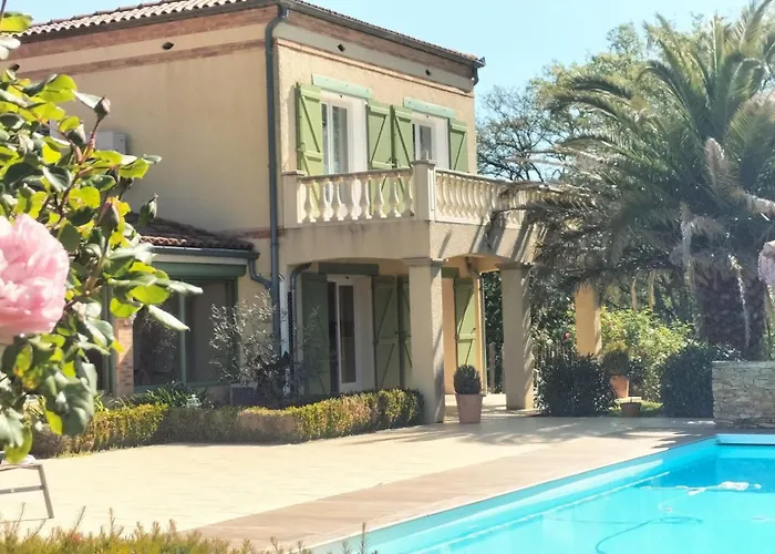 Le Caousate Bed and breakfast 3*