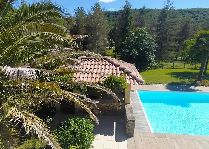 Bed and breakfast Le Caousate 3*