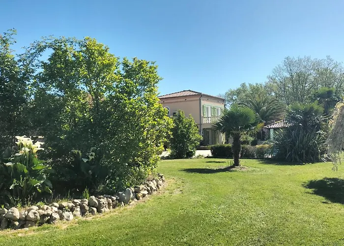 Le Caousate 3* Saint-Michel (Haute-Garonne)