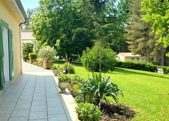 Le Caousate Bed and breakfast 3*